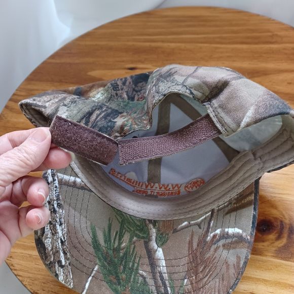 "CONSIDER IT DONE" WW Williams Advertising Trucker Hat Cap Camo Strapback - Picture 3 of 5